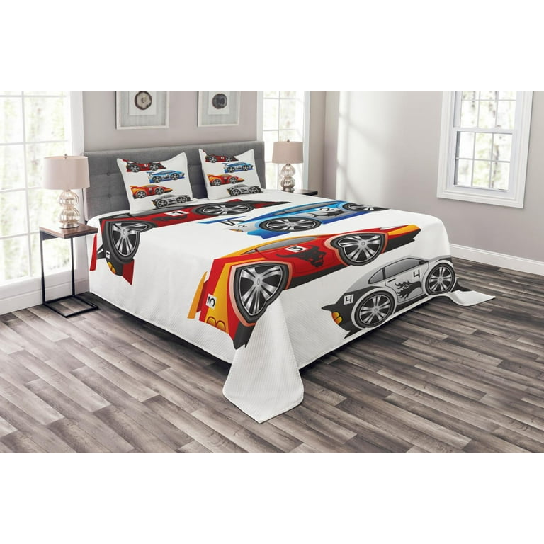 Brown Black Ambesonne Cars Duvet Cover Set Queen Size Traditional Old Car Race Theme Nostalgic American Car with Flags Rusty Look Decorative 3 Piece Bedding Set with 2 Pillow Shams Brown Black Ambesonne Cars Duvet Cover Set Queen Size Traditional Old Car Race Theme Nostalgic American Car with Flags Rusty Look Decorative 3 Piece Bedding Set with 2 Pillow Shams